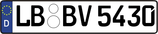 LB-BV5430