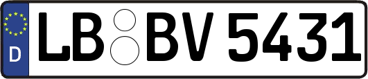 LB-BV5431