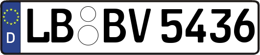 LB-BV5436