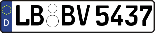 LB-BV5437