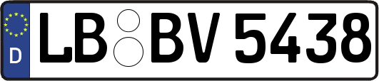 LB-BV5438
