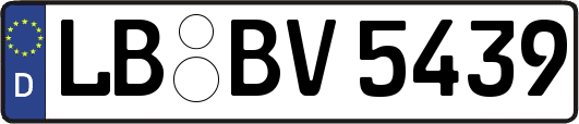 LB-BV5439
