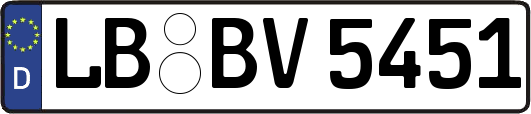 LB-BV5451