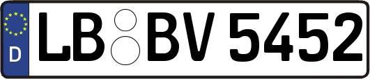 LB-BV5452