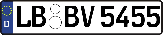 LB-BV5455