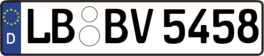 LB-BV5458