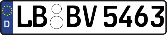 LB-BV5463