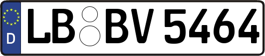 LB-BV5464