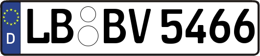 LB-BV5466