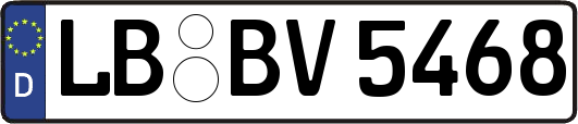 LB-BV5468