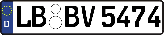 LB-BV5474