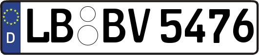 LB-BV5476
