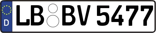 LB-BV5477
