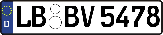 LB-BV5478