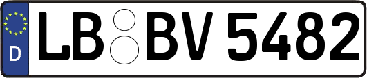 LB-BV5482