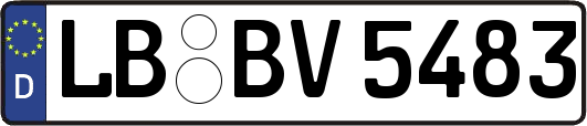 LB-BV5483