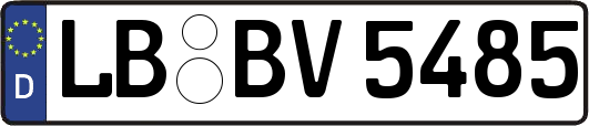 LB-BV5485
