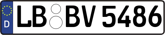 LB-BV5486