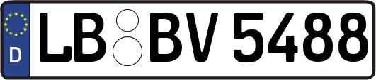 LB-BV5488