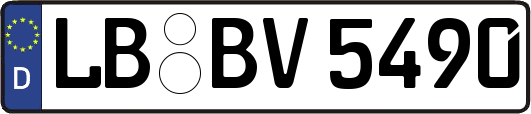 LB-BV5490