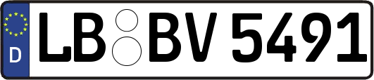 LB-BV5491