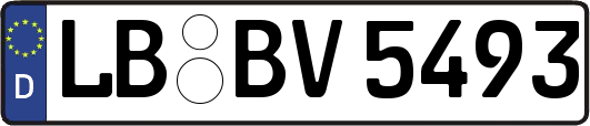 LB-BV5493