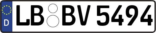 LB-BV5494