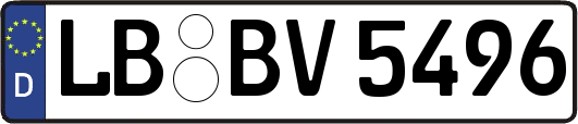 LB-BV5496