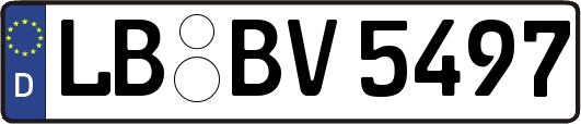 LB-BV5497