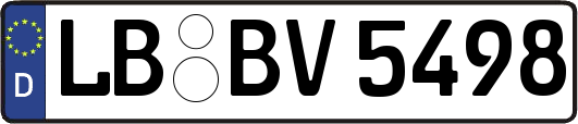LB-BV5498