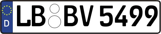 LB-BV5499