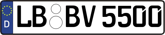 LB-BV5500