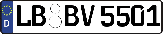 LB-BV5501