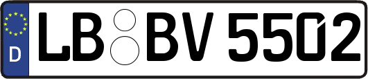 LB-BV5502
