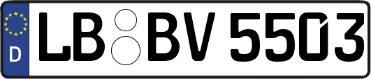 LB-BV5503