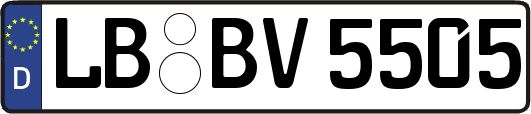 LB-BV5505