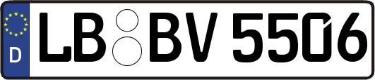 LB-BV5506