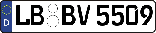 LB-BV5509