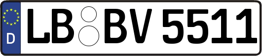LB-BV5511