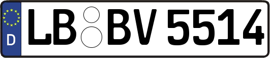 LB-BV5514