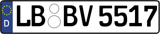 LB-BV5517