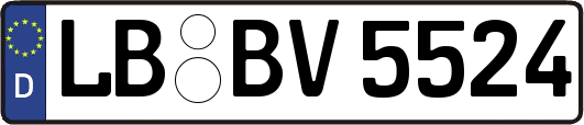 LB-BV5524