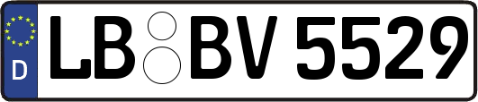 LB-BV5529