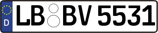 LB-BV5531