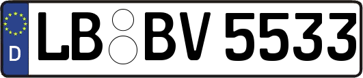 LB-BV5533