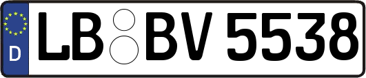LB-BV5538
