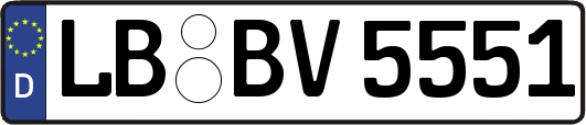 LB-BV5551