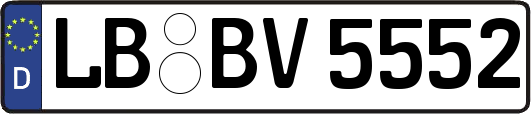 LB-BV5552