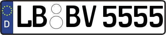 LB-BV5555