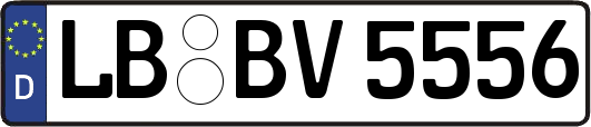 LB-BV5556